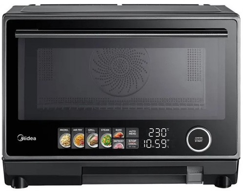Microwave Midea MSO25H Black