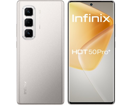 Infinix Hot 50 Pro+ 8/256GB Gray  (X6880GE)