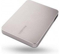 Toshiba Canvio Flex 2.5" 1TB Specialty, Warm Silver