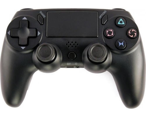 Gamepad bezwire kompatybilny z PS4 i PC black Gembird