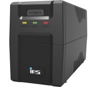 IPS-UPS TM-LI2-0k6-PC-1x7-F2 - Power UPS Line-Interactive, 600VA/360W, Type F (typ F2)