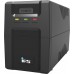 IPS-UPS TM-LI2-0k6-PC-1x7-F2 - Power UPS Line-Interactive, 600VA/360W, Type F (typ F2)