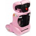 FOTELIK FALCON I-SIZE PINK (76-150)
