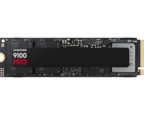 SSD Samsung 9100 Pro 4TB M.2 2280 PCI-E x4 Gen5 NVMe (MZ-VAP4T0BW)