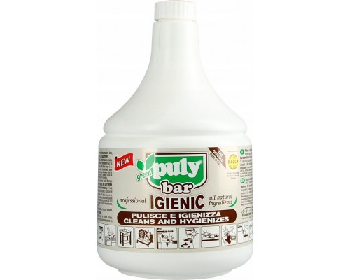 Cleaning spray PulyBar(r) Hygienic, 1000 ml