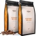 SkimaCoffee Zestaw 1kgX2 PORANNY RELAKS 100% ARABICA Świeżo Palona do ekspresu