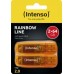 Intenso Rainbow Line 64GB Orange 2er pamięć USB USB Typu-A 2.0 Orange