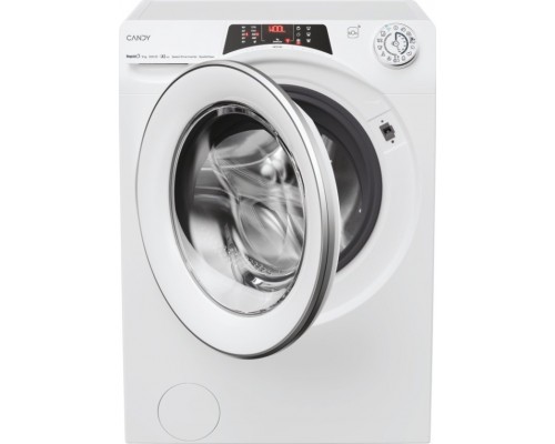 Candy Washing Machine | RO 284DWMS7/1-S | Energy efficiency class A | Front loading | Washing capacity 8 kg | 1200 RPM | Depth 5
