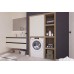 Candy Washing Machine | RO 284DWMS7/1-S | Energy efficiency class A | Front loading | Washing capacity 8 kg | 1200 RPM | Depth 5