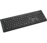 Kensington KB150 EQ klawiatura Biuro RF Wireless QWERTY Amerykański międzynarodowy Czarny
