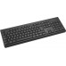 Kensington KB150 EQ klawiatura Biuro RF Wireless QWERTY Amerykański międzynarodowy Czarny