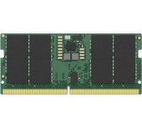 Kingston SODIMM, DDR5, 32 GB, 6400 MHz, CL52 (KVR64V52BS8-32)