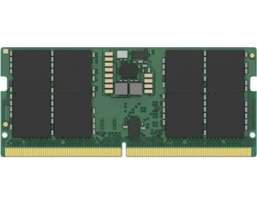 Kingston SODIMM, DDR5, 32 GB, 6400 MHz, CL52 (KVR64V52BS8-32)