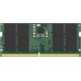 Kingston SODIMM, DDR5, 32 GB, 6400 MHz, CL52 (KVR64V52BS8-32)