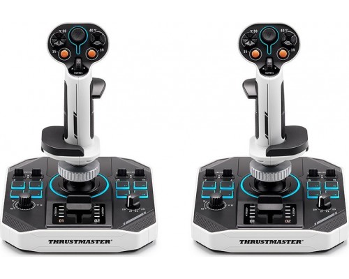 Sol-R 2 HOSAS Space Sim Duo