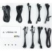 Chieftec Vega M 850W ATX 3.1 (PPG-850-C)