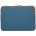 Targus Pulse II EcoSmart 35,6 cm (14") Etui pocket Blue, Orange