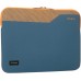 Targus Pulse II EcoSmart 35,6 cm (14") Etui pocket Blue, Orange
