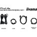 iiyama G-Master GCB3484WQSU-B1 Red Eagle