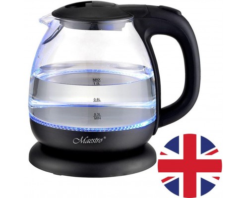 Maestro Maestro, 1L, 1200W, Black