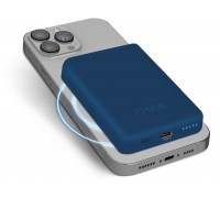 SBS TEBB5000MAG1CB   5000 mAh Wireless  Blue