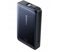 Baseus Nomos Qi2 USB-C 10000mAh 45W Black