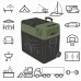 Yolco BCX50 Green 47 l