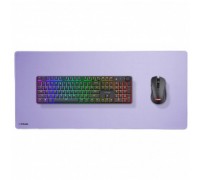 TRUST podložka pod myš GXT 759P, XXL, fialová