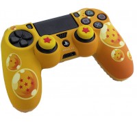 Blade Kit Grips+ Hard Skin Dragon Ball Z                 PS4