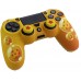 Blade Kit Grips+ Hard Skin Dragon Ball Z                 PS4