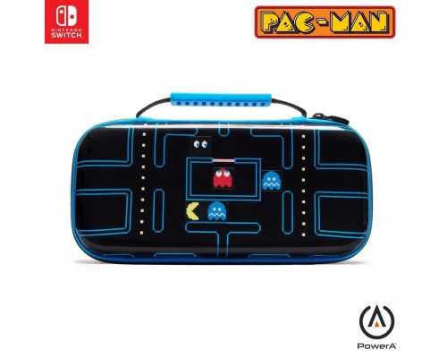 PowerA SWITCH / LITE / OLED Etui na konsole PAC-MAN Retro Arcade