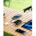 Swissten Voltbox 35W Power Bank 20000 mAh with Built-In Cables USB-C and Lightning