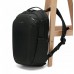 Pacsafe V 26l Tour Rucksack schwarz