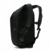 Pacsafe V 26l Tour Rucksack schwarz