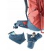 Moteriška kuprinė Deuter Aircontact X 80+15 SL