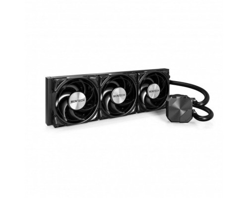 Montech HyperFlow Silent 360 Black