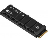 SSD SanDisk WD Black SN850P WDBBYV0080BNC-WRSN do PlayStation 5 SSD 8 TB wewnętrzny M.2 2280 PCIe 4.0 x4 (NVMe) zintegrowany radiator