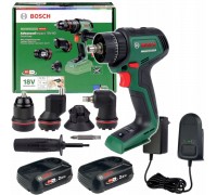 Bosch AdvancedImpact 18V Akku-Schlagbohrmaschine