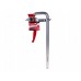 Ścisk zapadkowy kuty typu F 250x80mm (20)
