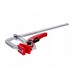 Ścisk zapadkowy kuty typu F 300x80mm (20)