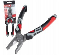 Szczypce uniwersalne 200mm CrV (6/60)