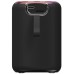 SPEAKER BLUETOOTH/BLACK SPK-BT-LED-08S GEMBIRD