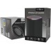 SPEAKER BLUETOOTH/BLACK SPK-BT-LED-08S GEMBIRD