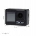 KAMERA NEDIS ACAM61BK/4K@60FPS/16M