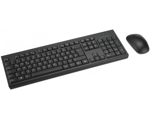 Kensington TAS KM270 EQ Wireless Tastatur & Maus Set