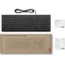 Lenovo Essential z kablem US English czarny