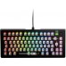 Glorious GMMK 3 Pro 100 % Custom Gaming-  Pre-Built, ANSI (US), Fox Switches, Black