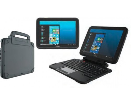Zebra ET80 Intel Core i5 512 GB 30,5 cm (12") 16 GB Wi-Fi 6E (802.11ax) Windows 10 Pro Black