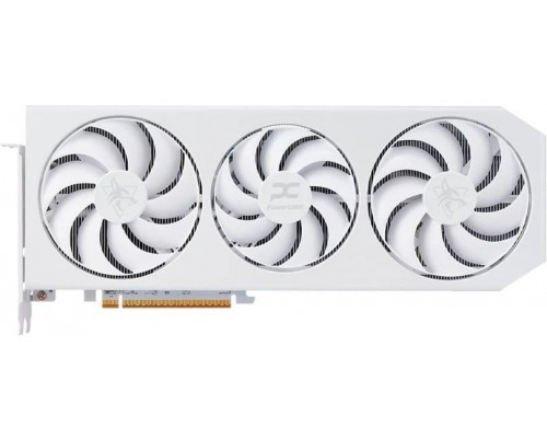 POWERCOLOR Hellhound Radeon RX 9070 XT 16GB GDDR6 (RX9070XT 16G-L/OC/WHITE)