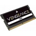 Corsair Vengeance, SODIMM, DDR5, 24 GB, 5600 MHz, CL48 (CMSX24GX5M1A5600C48)